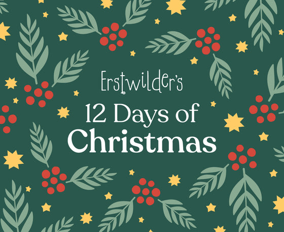 12 Days of Christmas!