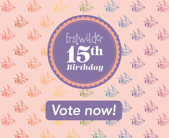 15th Birthday Collection Voting