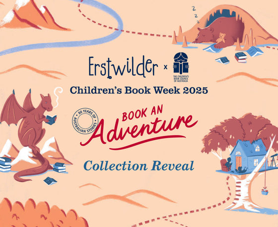 Erstwilder x CBCA 2025 Collection Reveal