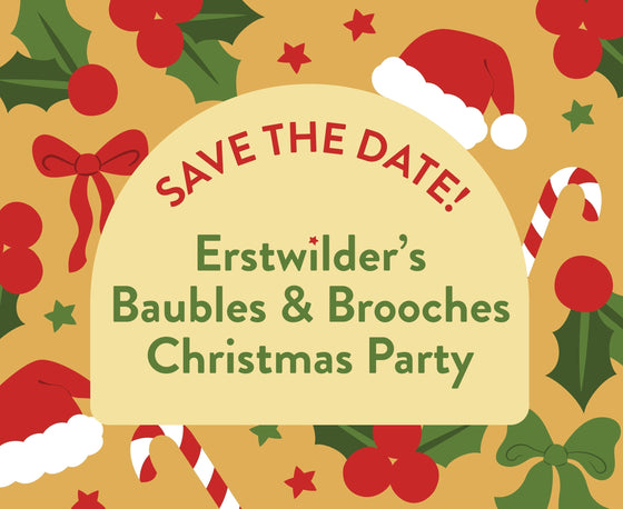 Save the Date: Erstwilder Community Christmas Party