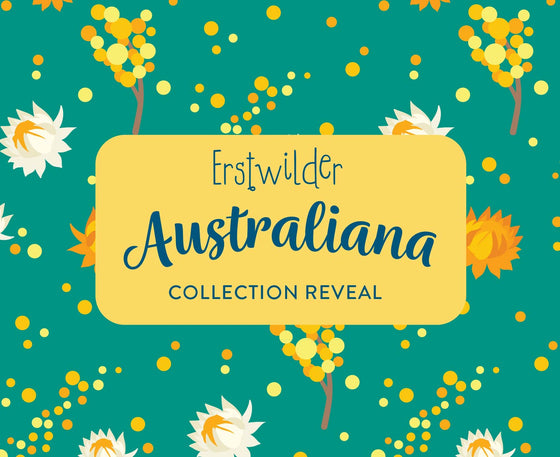 Australiana 2025 Collection Reveal
