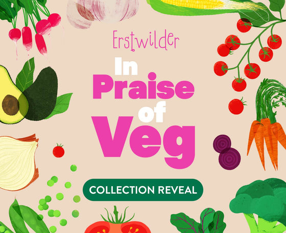 In Praise of Veg Collection Reveal