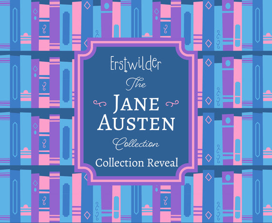 Jane Austen Collection Reveal