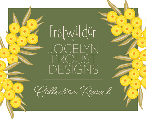 Erstwilder x Jocelyn Proust Collection Reveal