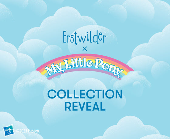 Erstwilder x My Little Pony Collection Reveal