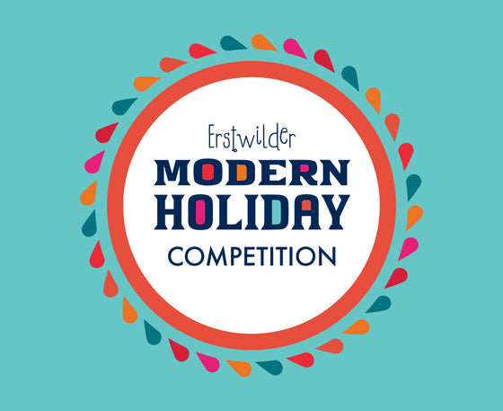 Modern Holiday Necklace Giveaway