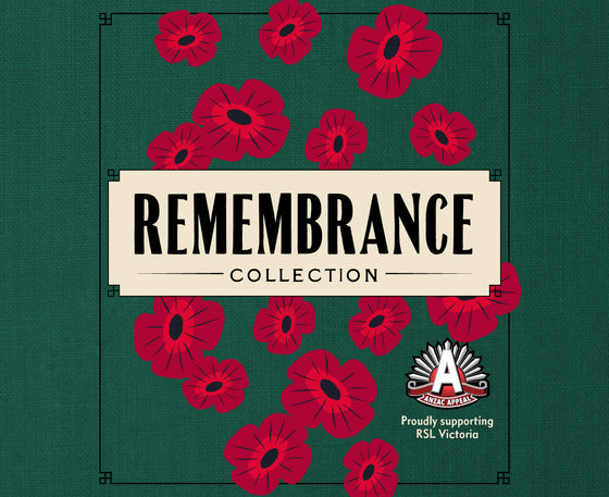 Remembrance Collection Reveal