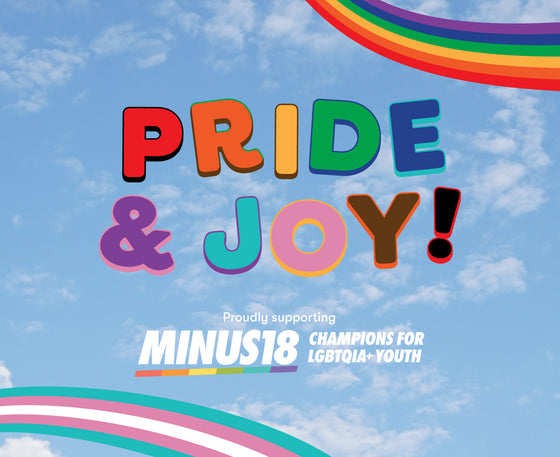 Pride & Joy Collection Reveal
