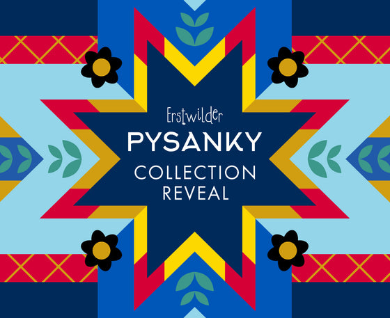 Pysanky Collection Reveal