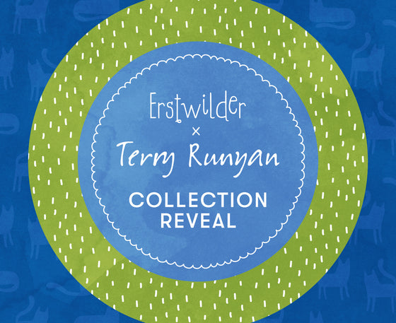 Erstwilder x Terry Runyan Collection Reveal