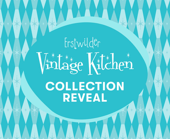 Vintage Kitchen Collection Reveal