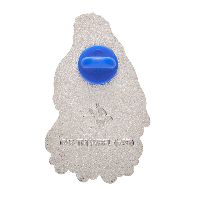 Emily the Corpse Bride Enamel Pin  -  Erstwilder  -  Quirky Resin and Enamel Accessories