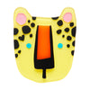 Leo The Leopard Brooch
