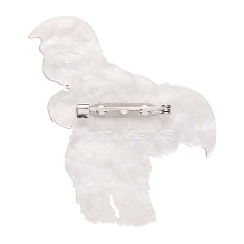 Gizmo Brooch  -  Erstwilder  -  Quirky Resin and Enamel Accessories