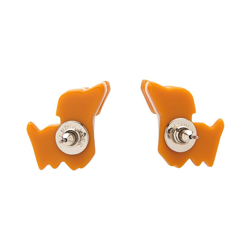 New Tricks Stud Earrings  -  Erstwilder  -  Quirky Resin and Enamel Accessories