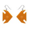 The Memorable Goldfish Drop Earrings