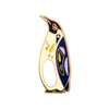 The Emboldened Emperor Penguin Enamel Pin