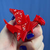 Here Be Dragon Brooch