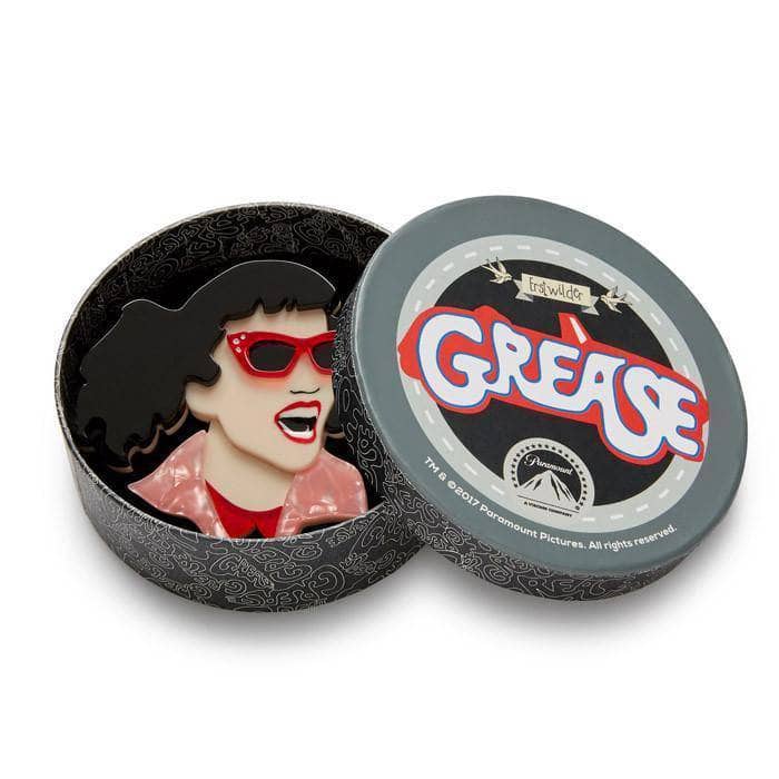 Erstwilder Jan the Joker Brooch BH6567-7010