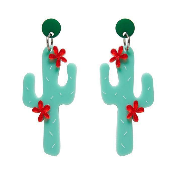 Erstwilder Prickly Pair Earrings E6606-4010