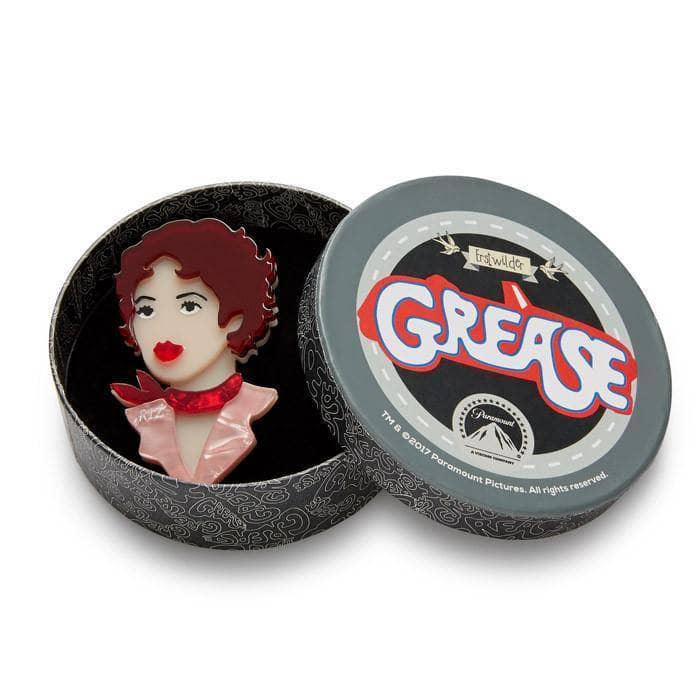 Erstwilder Rizzo's Rules Brooch BH6560-2090