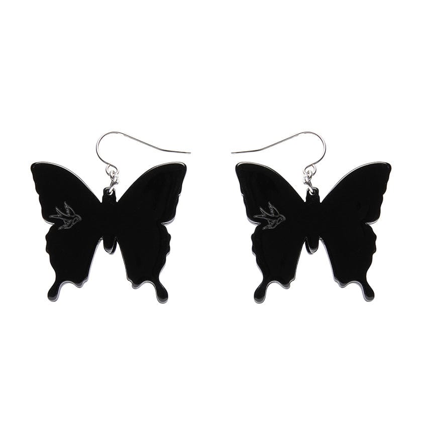 Erstwilder The Butterfly 'Gunggamburra' Earrings AL1EG04