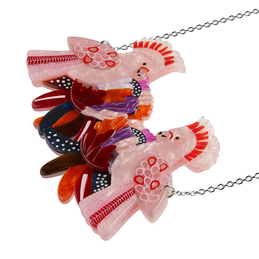 Erstwilder The Majors and the Proteas Necklace AR1NS02