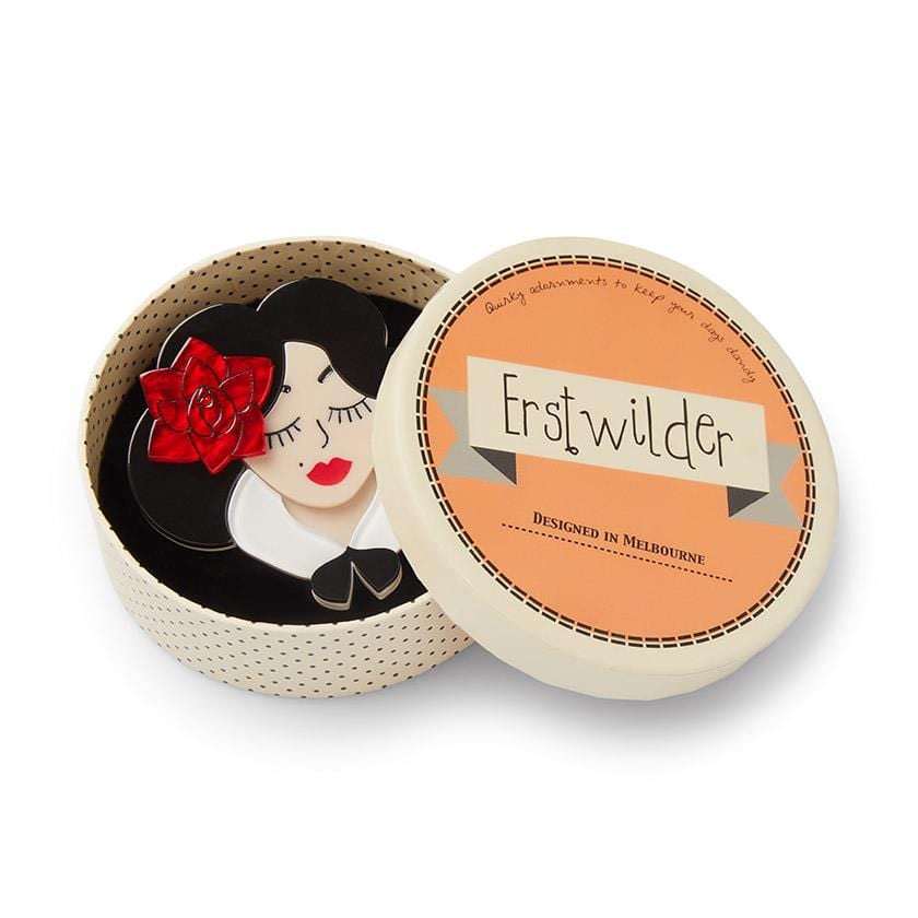 Erstwilder Muy Bonita Brooch BH6823-7080