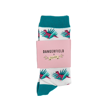 Erstwilder The Lone Raptor Socks SO6224-8044