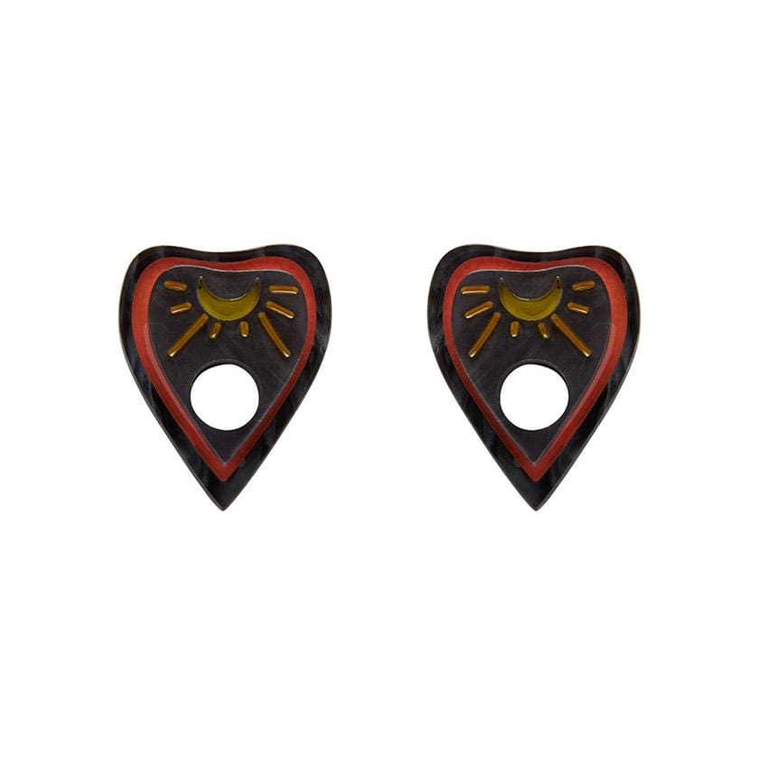 Erstwilder G-O-O-D-B-Y-E Earrings E6906-7360