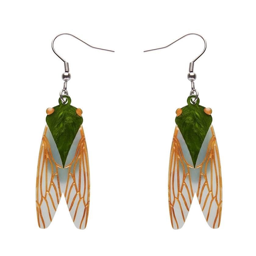 Erstwilder Summer Songstress Earrings E6982-4065