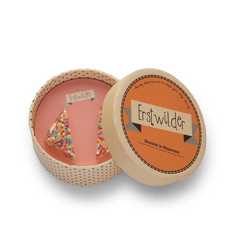 Erstwilder Fairy Bread Earrings E7019-0190