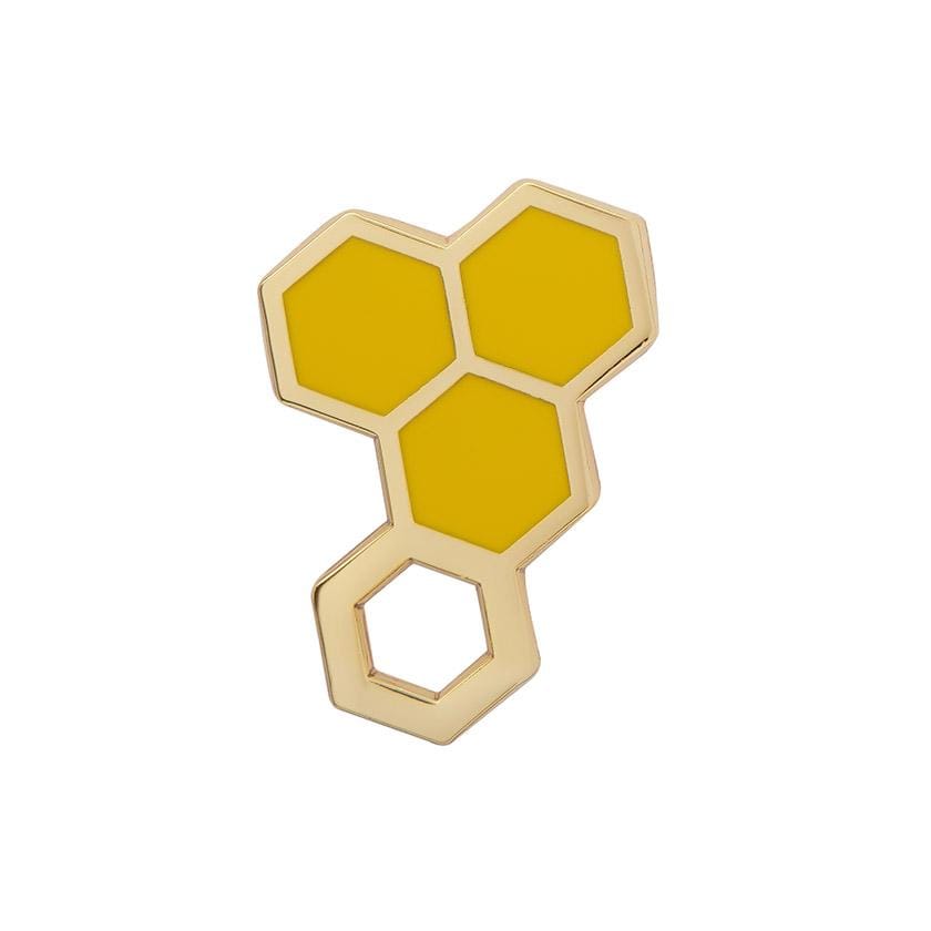 Erstwilder Bee Yourself Enamel Pin Set EPX0001-0100