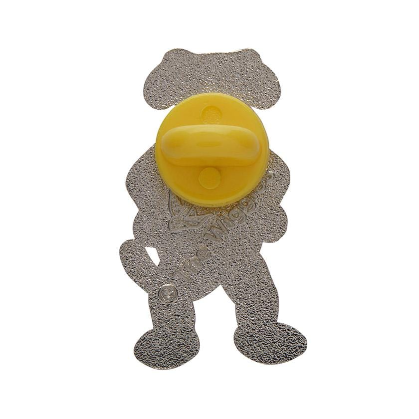 Erstwilder Wags the Dog Enamel Pin EP0192-9000