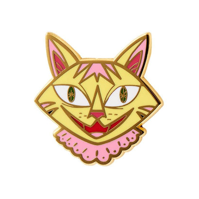 Erstwilder The Cheshire Cat Enamel Pin EP0217-6000