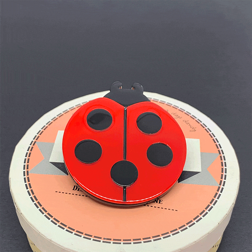 Erstwilder Our Lady's Bird Brooch BH6979-1070