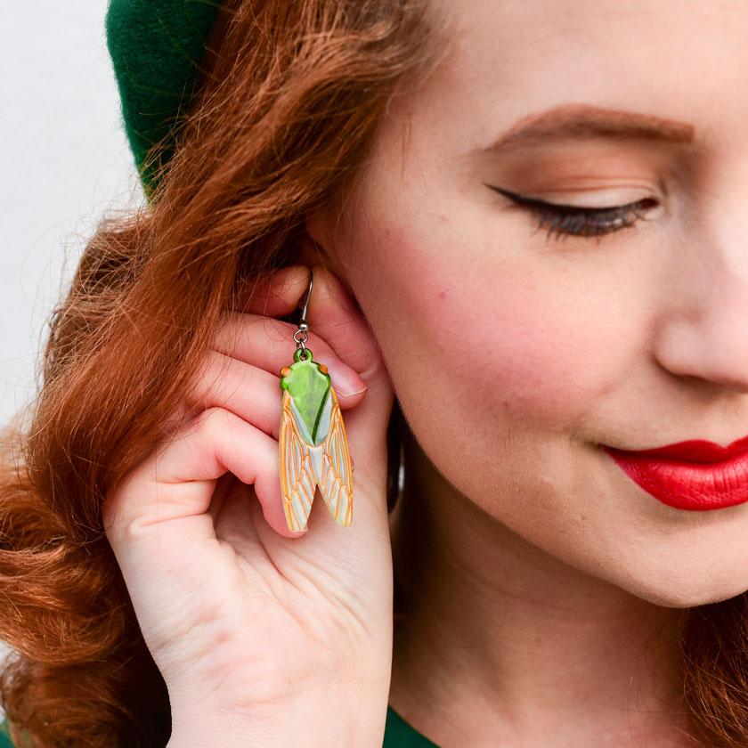 Erstwilder Summer Songstress Earrings E6982-4065