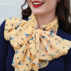 The Blue Jay Way Large Neck Scarf
