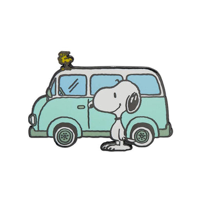 Erstwilder Snoopy On the Road Enamel Pin EP0076-4380