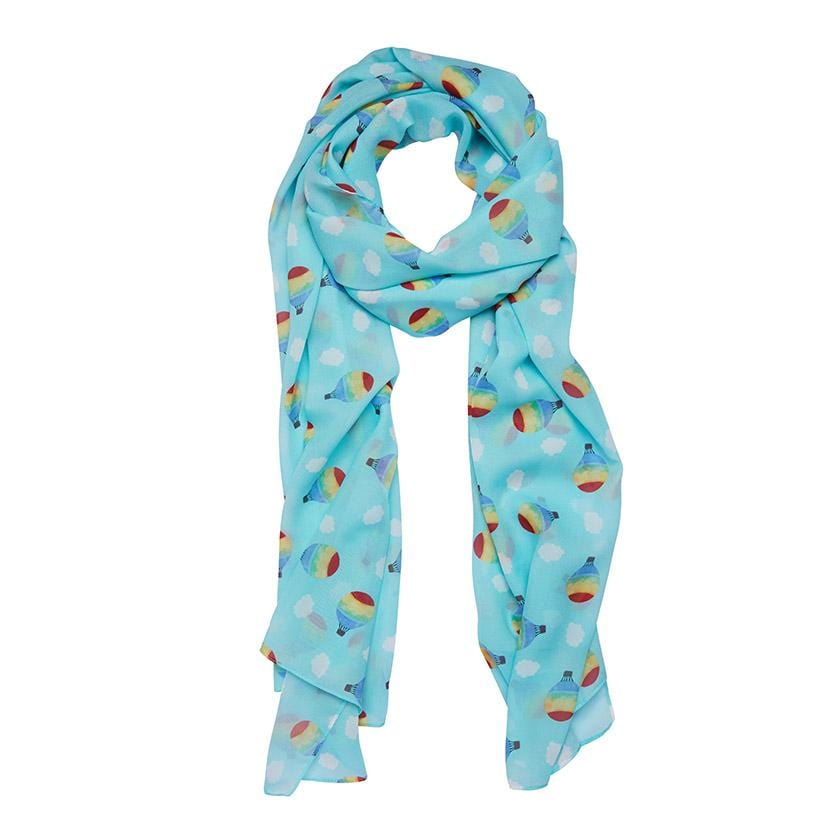 Erstwilder Up in the Clouds Large Neck Scarf SC1021-3201