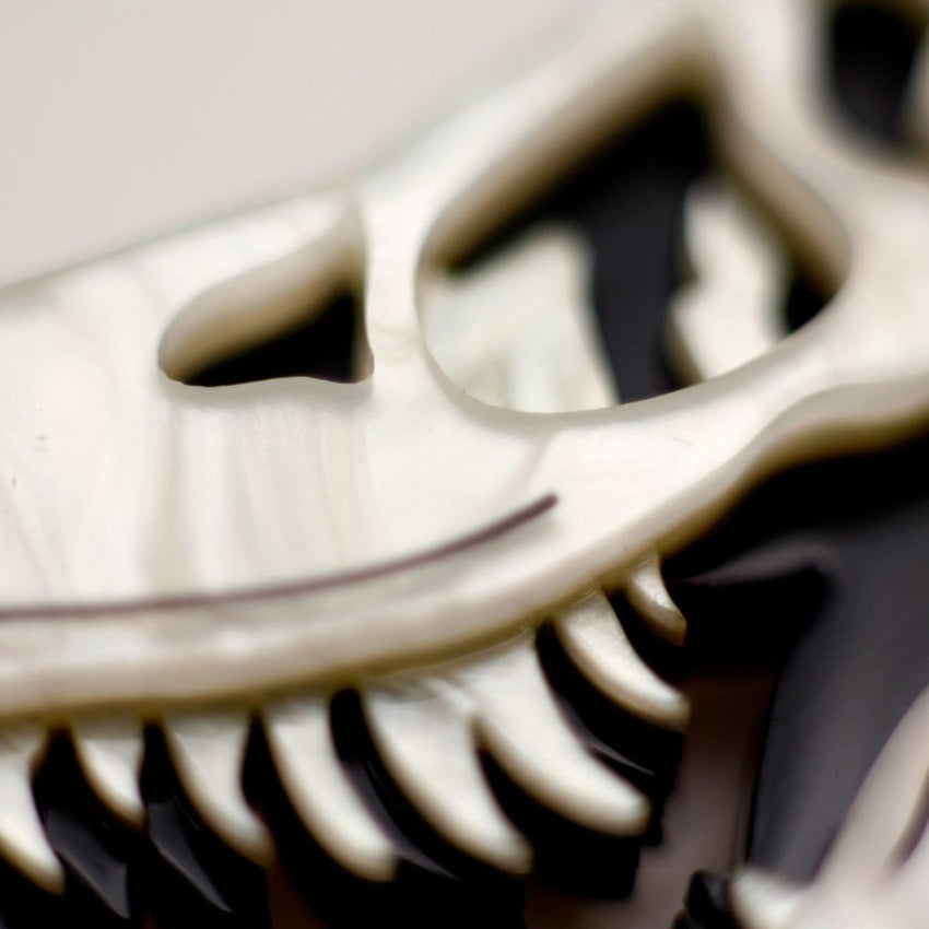 Erstwilder - Dinosauria_A Bad to the Bone Cardigan Clips BH7234-8470