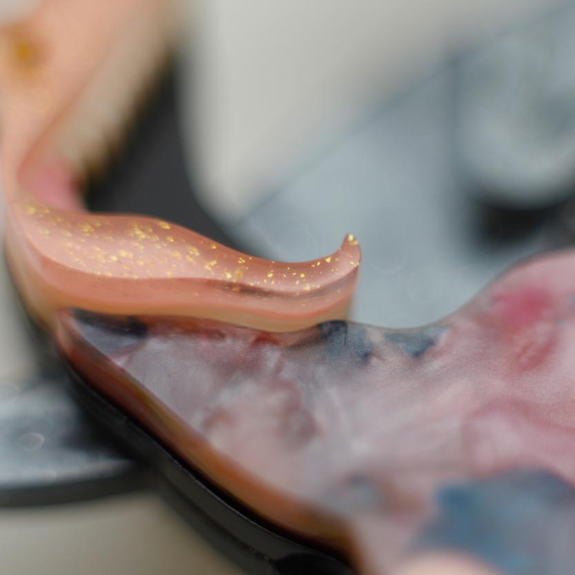 Erstwilder Bloody Rapt Brooch BH7245-1170