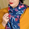 Pinky Promise Large Neck Scarf