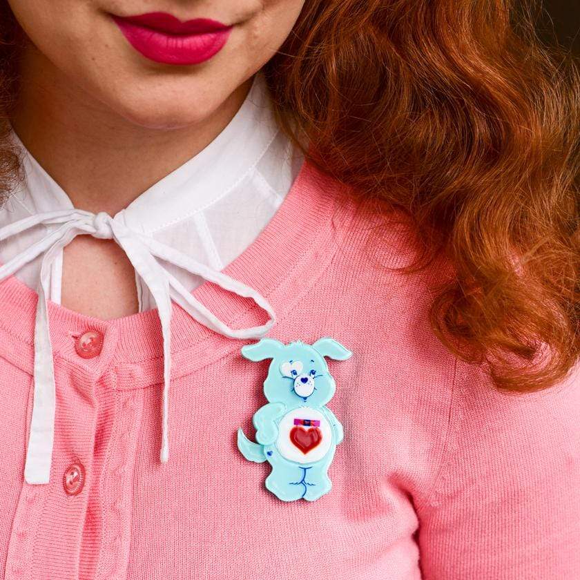 Erstwilder Loyal Heart Dog™ Brooch BH7292-3000