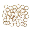 Jump Ring Pack - Gold