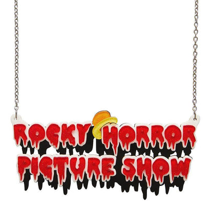 Erstwilder Rocky Horror Picture Show Necklace N6652-1070