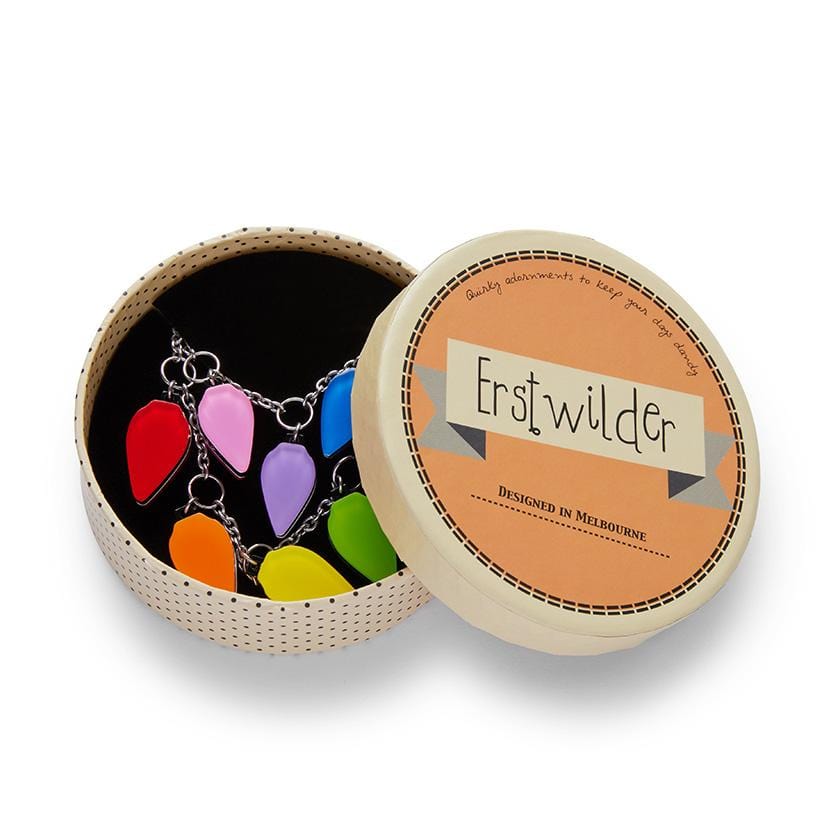 Erstwilder All of the Lights Necklace N6760-0001