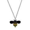 Babette Bee Pendant Necklace