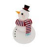 Snuggy Snowman Brooch