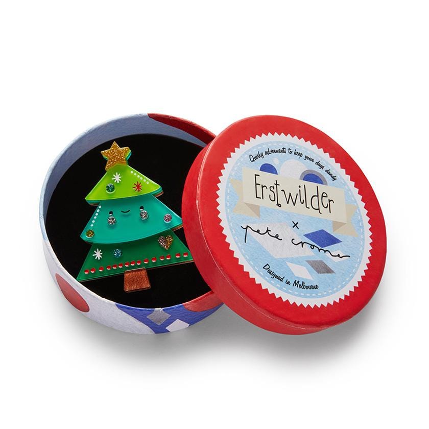 Erstwilder Guardian of the Gifts Brooch BH7156-4000